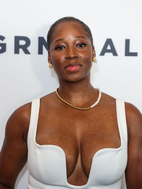 Jamelia at GRM Gala 2024 in London 1