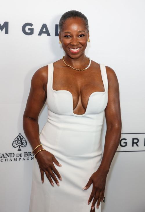 Jamelia at GRM Gala 2024 in London 2