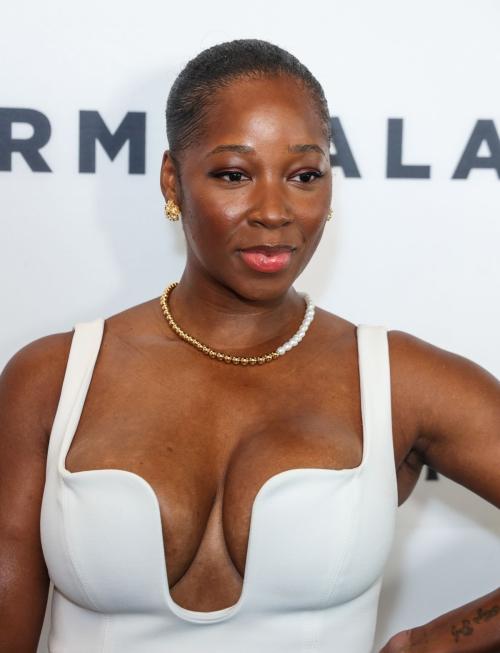 Jamelia at GRM Gala 2024 in London 3