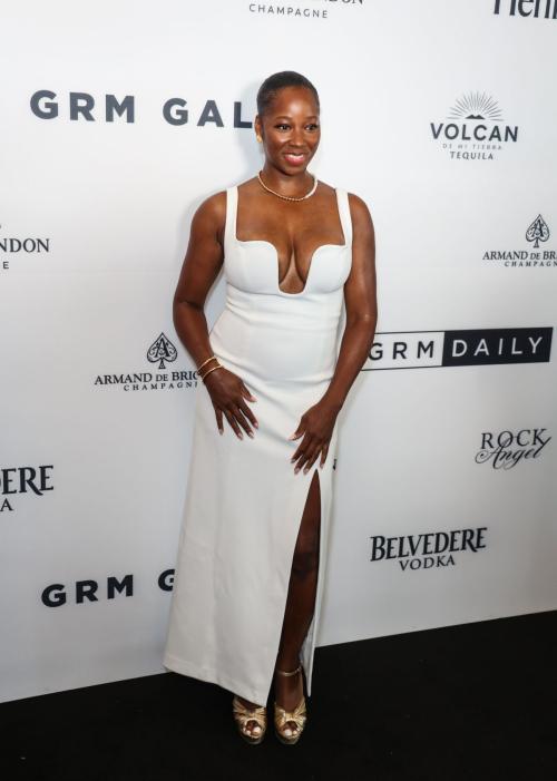 Jamelia at GRM Gala 2024 in London 4