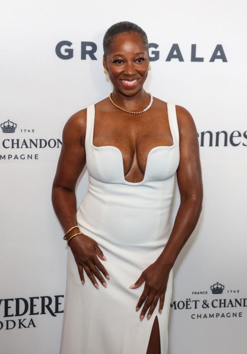 Jamelia at GRM Gala 2024 in London 6