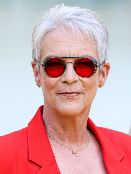 Jamie Lee Curtis at Borderlands Fan Event in Hollywood 5