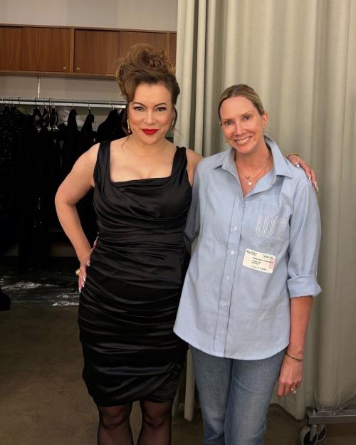 Jennifer Tilly for Vulture August 2024 5