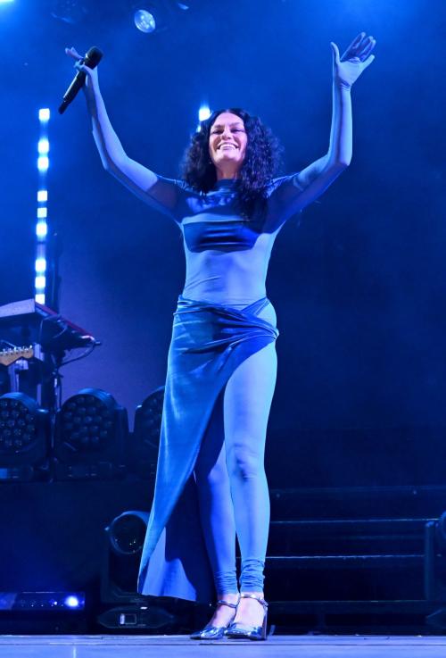Jessie J Performs Opening Night Manchester Pride August 2024 1