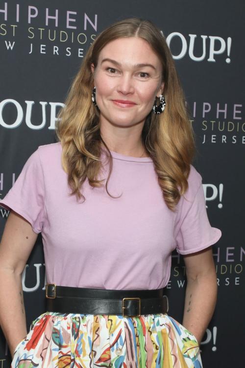 Julia Stiles attends at COUP! Premiere 2024 in New York