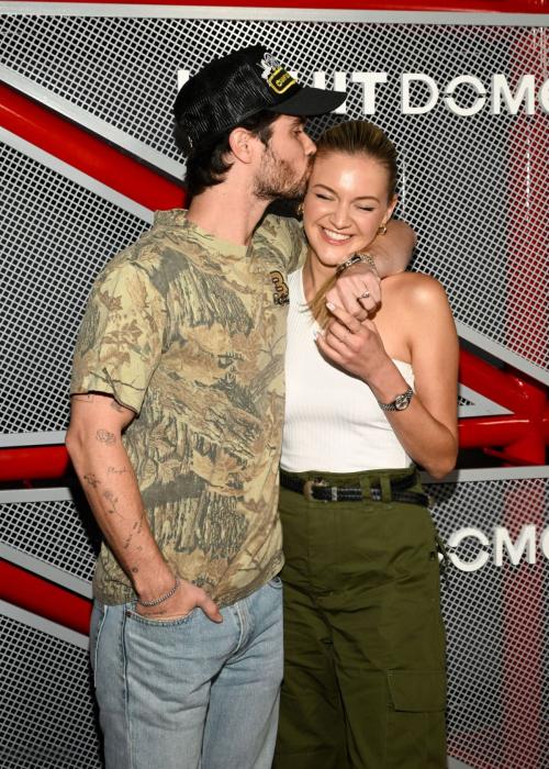 Kelsea Ballerini Inuit Dome Opening Night Los Angeles August 2024 2