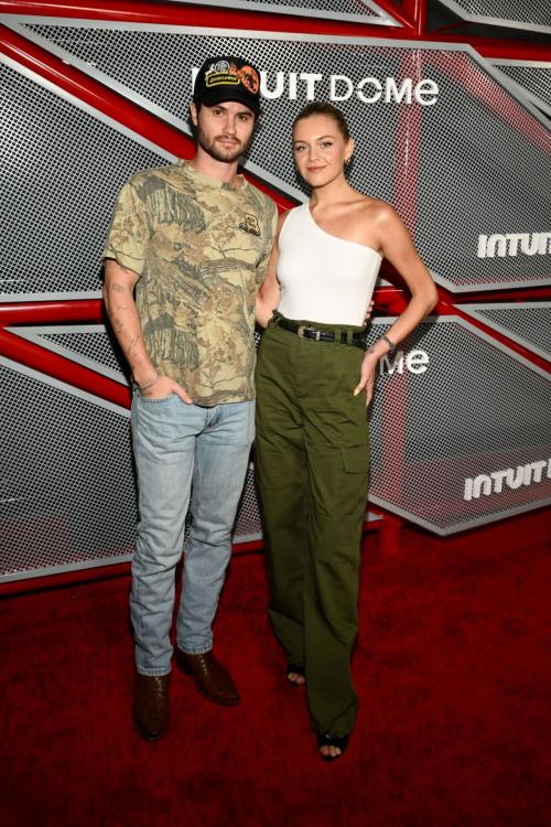Kelsea Ballerini Inuit Dome Opening Night Los Angeles August 2024 3