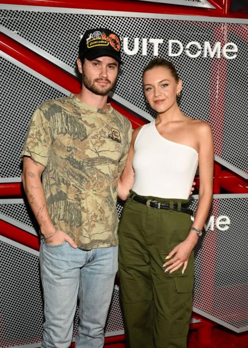 Kelsea Ballerini Inuit Dome Opening Night Los Angeles August 2024 4
