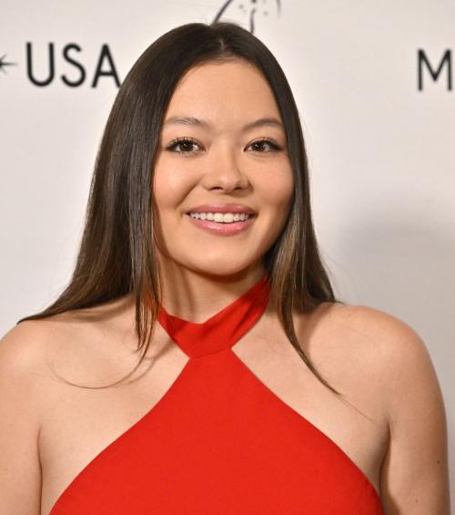 Kristi Cook at 73rd Annual Miss USA Pageant at Peacock Theater in Los Angeles 2
