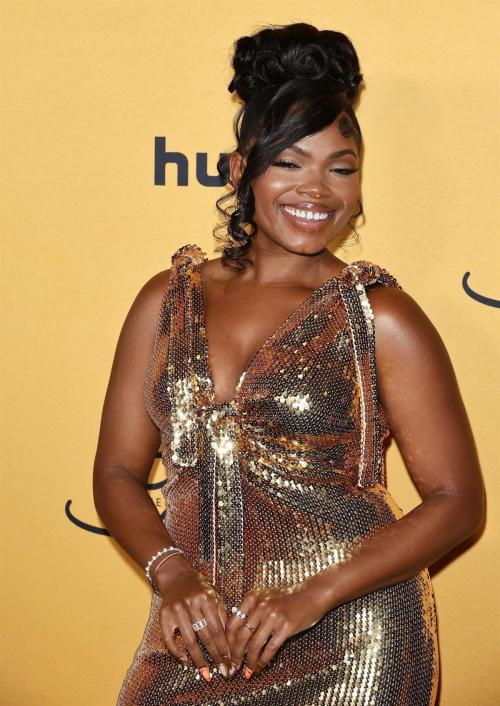 Kyanna Simone Simpson The Supremes at Earl’s All-You-Can-Eat Premiere Culver City August 2024 3