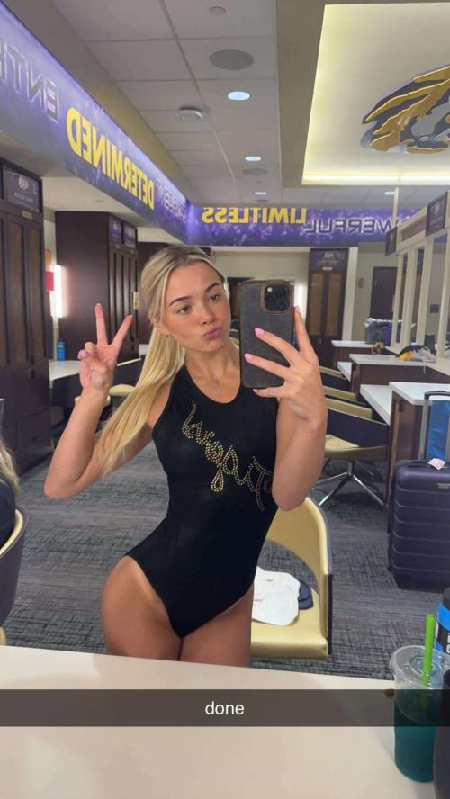 Livvy Dunne – Instagram Photos 9
