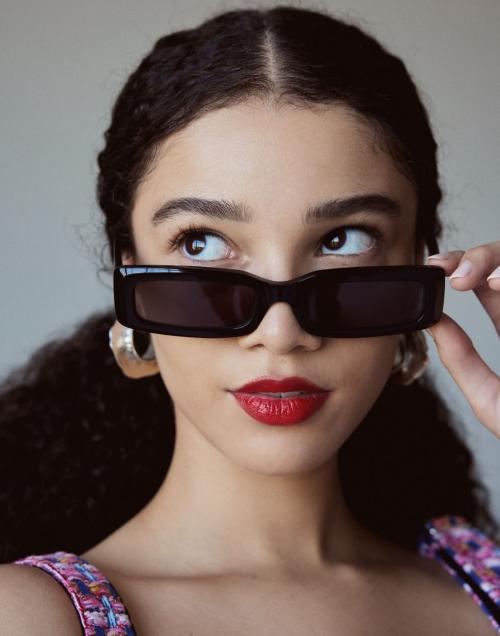 Malia Baker for Contents Beauty 16