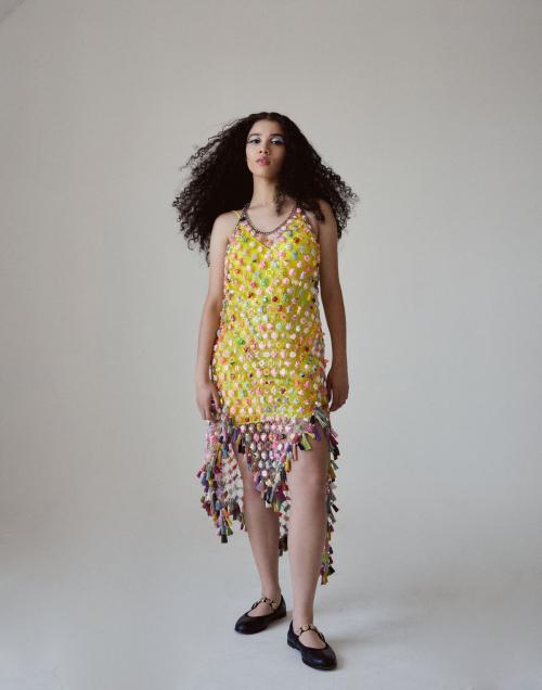 Malia Baker for Contents Beauty 18
