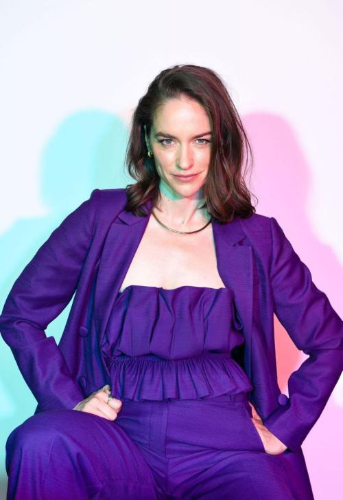 Melanie Scrofano for San Diego Comic-con Portraits Photoshoot, July 2024 1