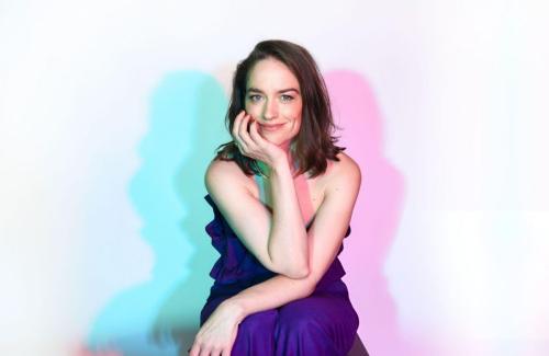 Melanie Scrofano for San Diego Comic-con Portraits Photoshoot, July 2024 7