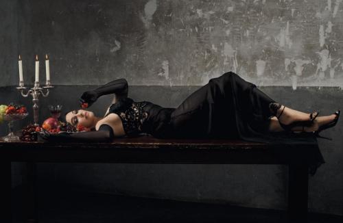 Monica Bellucci in Numero France September 2024 3