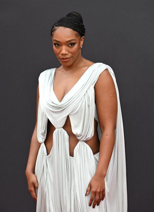 Naomi Ackie Blink Twice Premiere London August 2024 4