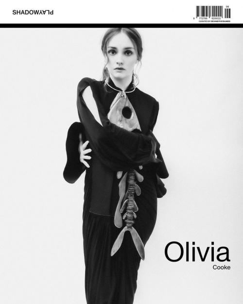 Olivia Cooke for Shadowplay June 2024
