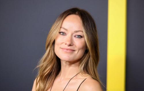 Olivia Wilde Blink Twice Premiere Los Angeles 1