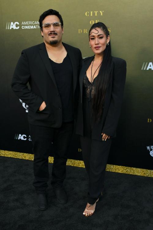 Q’orianka Kilcher City of Dreams Premiere Los Angeles August 2024