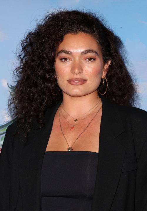 Raquel Antonia 2024 HollyShorts 20th Film Festival Los Angeles August 2024 1