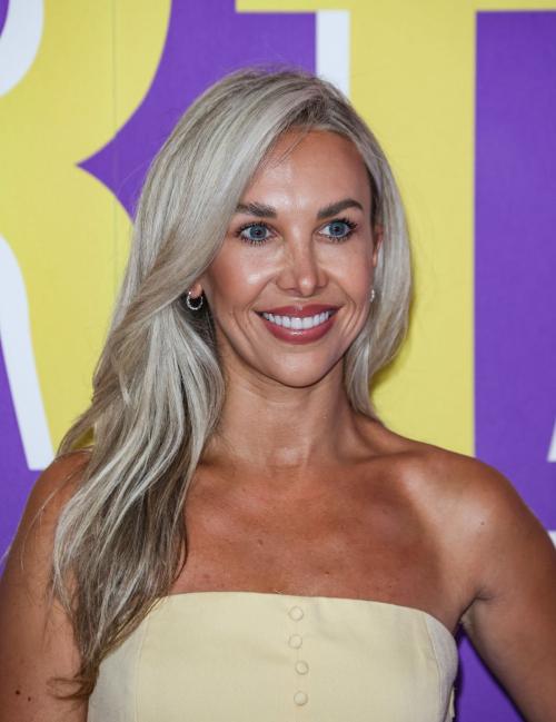 Sam Saadat attends at National Reality TV Awards 2024 in London 1