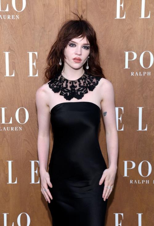 Sophie Thatcher at Elle Hollywood Rising 2024 Los Angeles 4