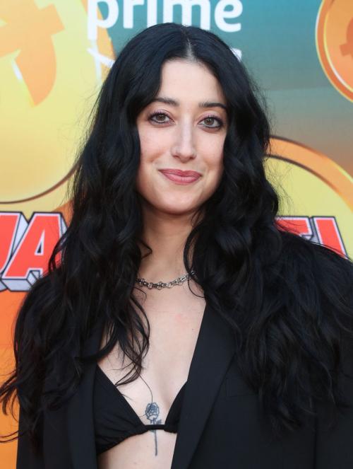 Taylor Ortega Jackpot Premiere TCL Chinese Theatre Hollywood August 2024 3