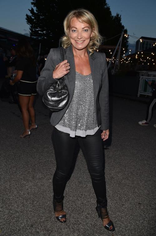 Terri Dwyer Hollyoaks Reunion Liverpool August 2024