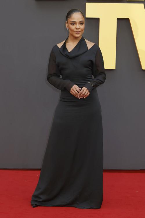 Tessa Thompson Blink Twice Premiere London August 2024 1