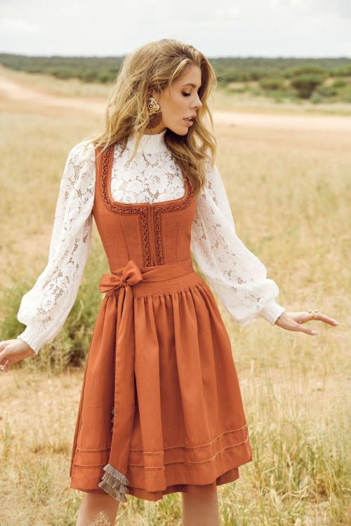 Victoria Swarovski for Kruger X Victoria Swarovski 2024 Dirndl Collection August 2024 4