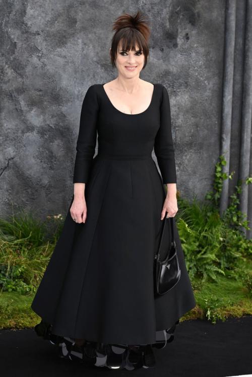 Winona Ryder at Beetlejuice Beetlejuice premiere in London 9