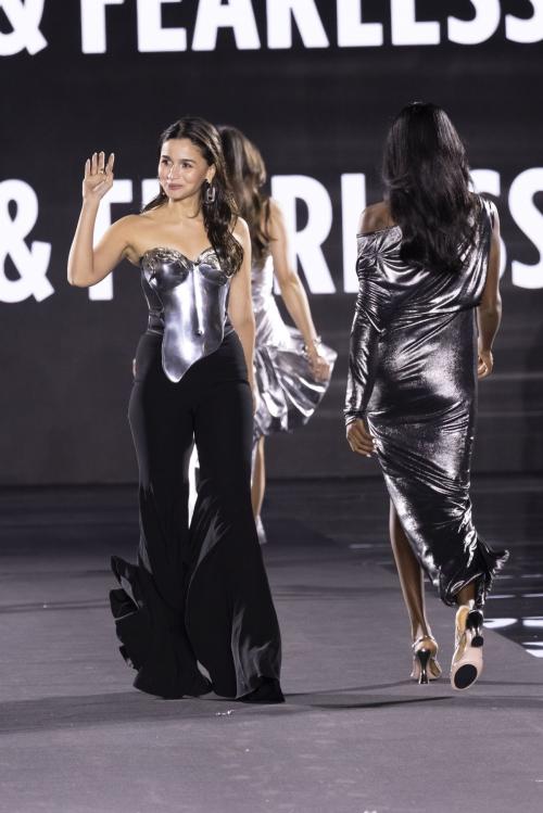 Alia Bhatt Attends L