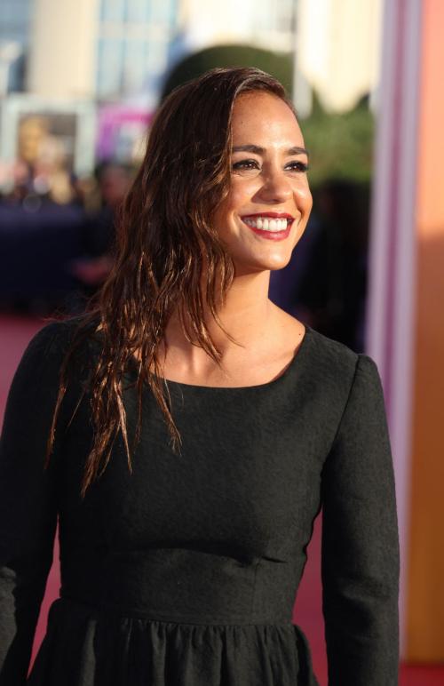 Alice Belaidi at 50th Deauville Festival Closing Ceremony 6