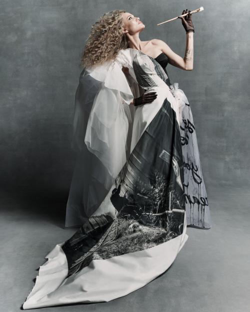 Angelina Jolie for CR Fashion Book Issue 25 Fall/Winter 2024 1