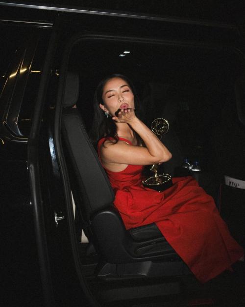 Anna Sawai for Vogue September 2024 2