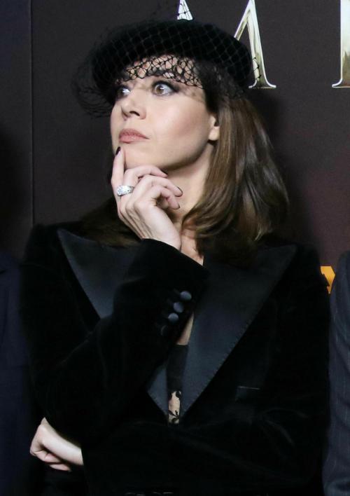 Aubrey Plaza at Megalopolis Premiere in New York 1