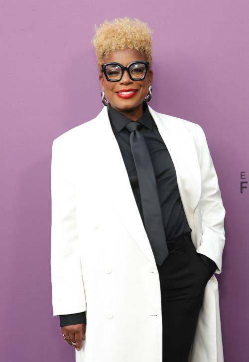 Aunjanue Ellis-Taylor at Exhibiting Forgiveness Premiere in Los Angeles 1