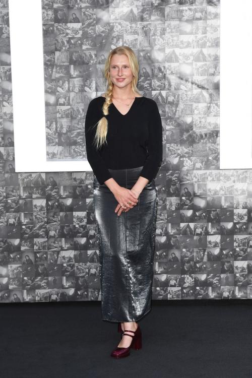 Billie Marten Lee Premiere Odeon Luxe Leicester Square in London, September 2024