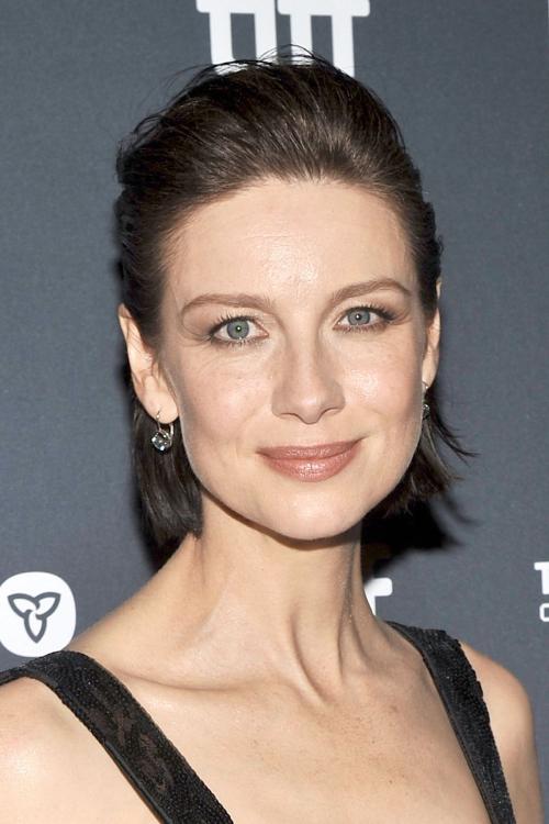 Caitriona Balfe at The Cut Premiere at Toronto International Film Festival 1