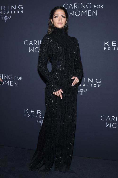 Camila Alves at Kering Foundation Caring For Women Dinner in New York 1