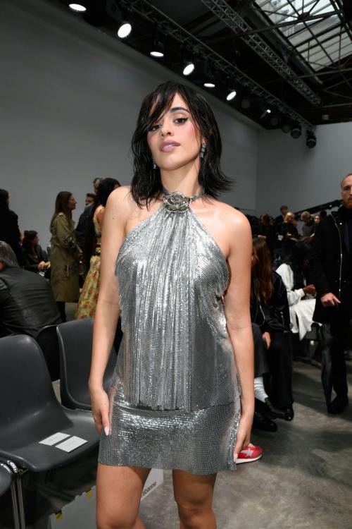 Camila Cabello at Rabanne Fashion Show, September 2024 4