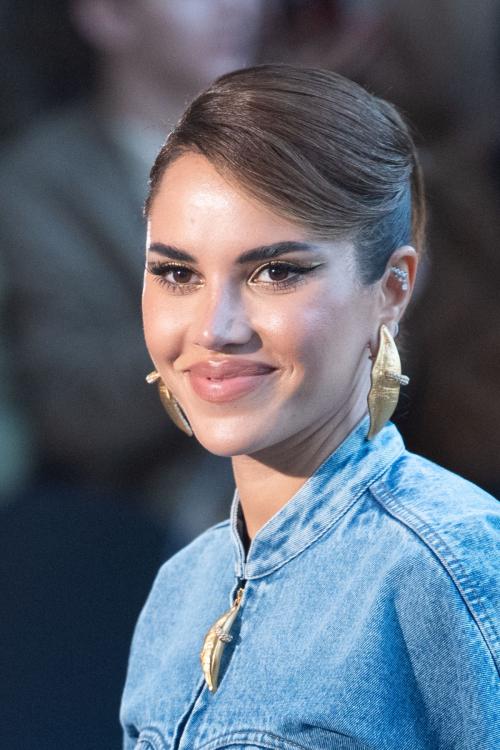 Camila Coelho at Schiaparelli Womenswear SS25, Paris Fashion Week, September 2024 2