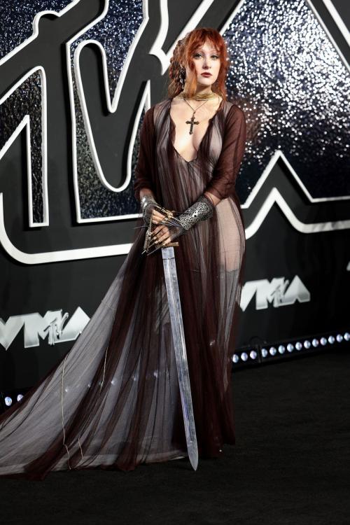 Chappell Roan MTV Video Music Awards New York 2024
