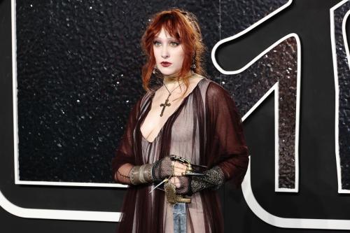 Chappell Roan MTV Video Music Awards New York 2024 5