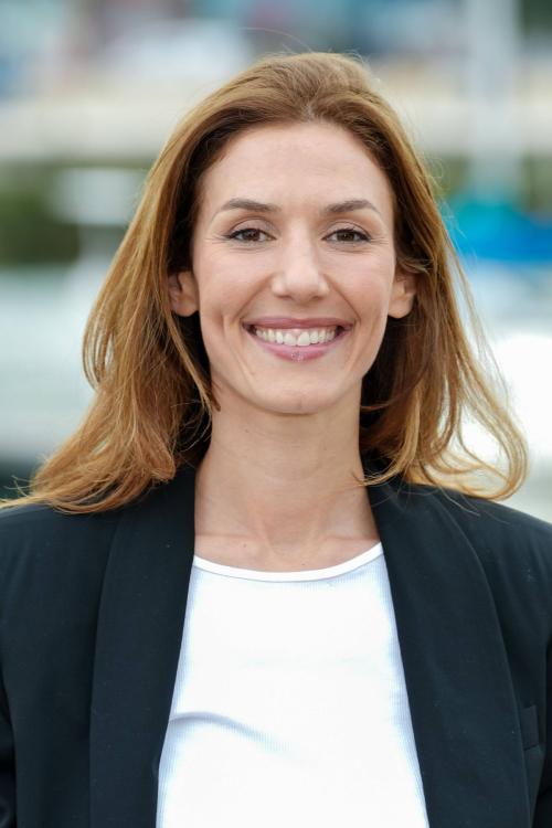 Doria Tillier at Iris Photocall at 26th La Rochelle Fiction Festival 3