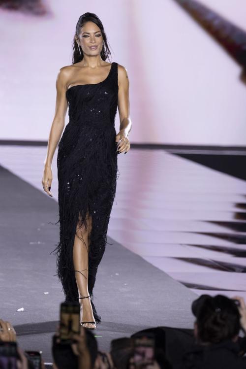Elodie Di Patrizi at Le Defile L