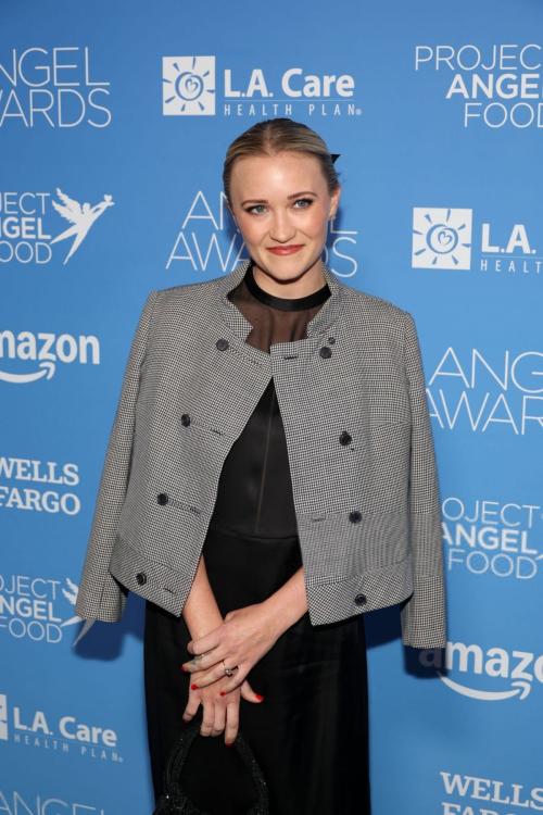 Emily Osment at Project Angel Food Angel Awards Gala 35th Anniversary Los Angeles, September 2024 2