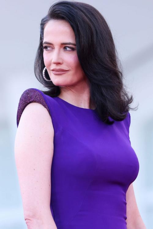 Eva Green at Campo Di Battaglia Premiere, Venice International Film Festival 1
