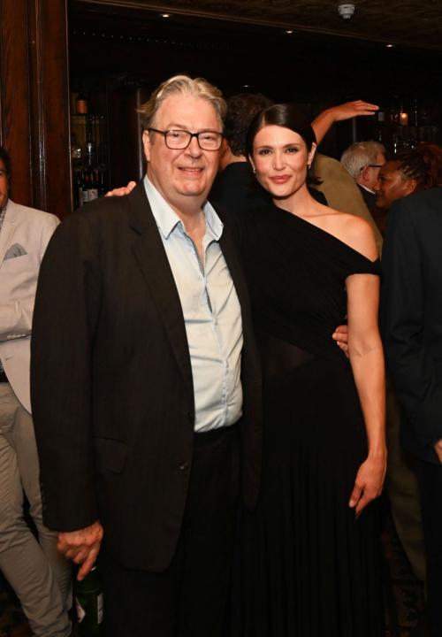 Gemma Arterton at The Critic European Premiere After-Party in London 1